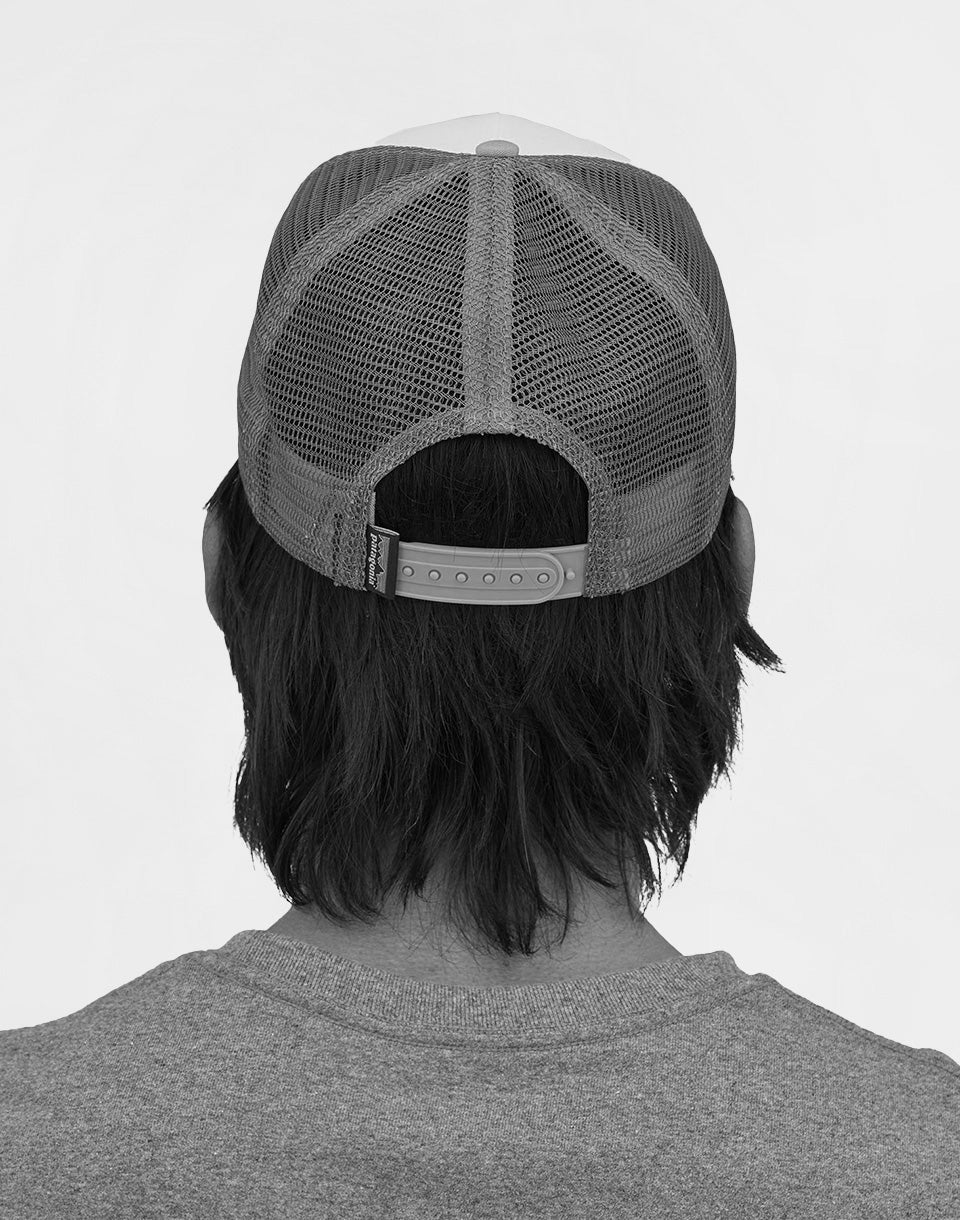 P-6 Logo Trucker Hat
