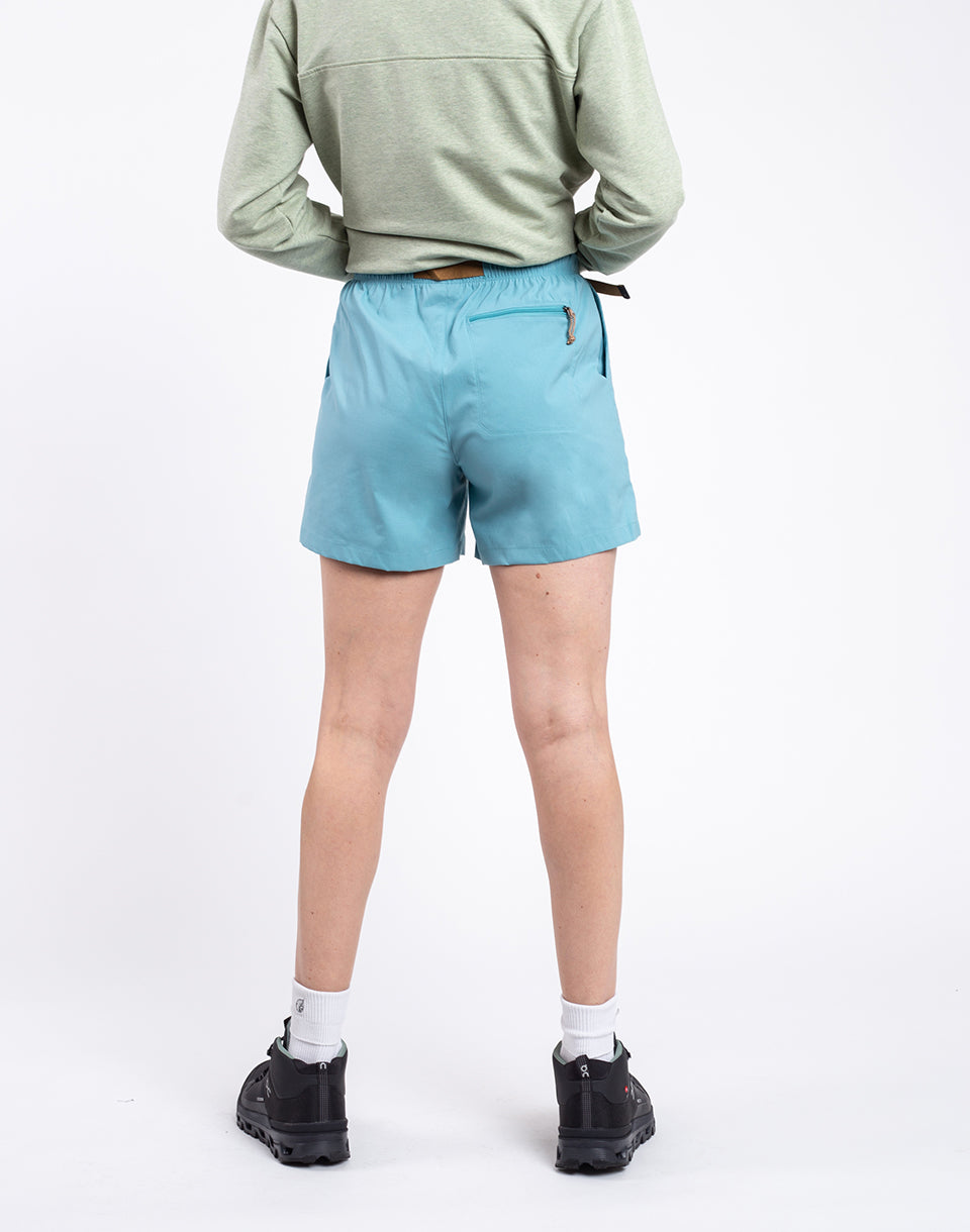 W Class V Pathfinder Belted Short