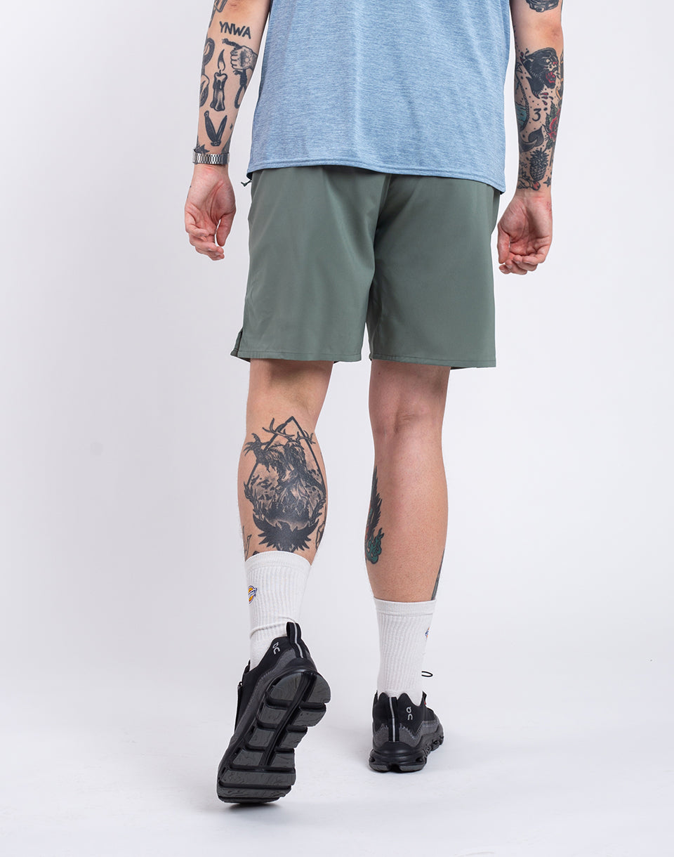 M's Multi Trails Shorts - 8"