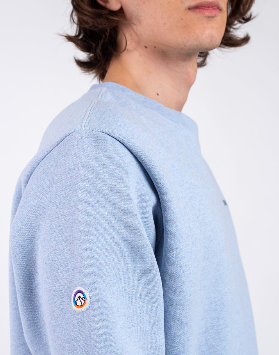 Fitz Roy Icon Uprisal Crew Sweatshirt