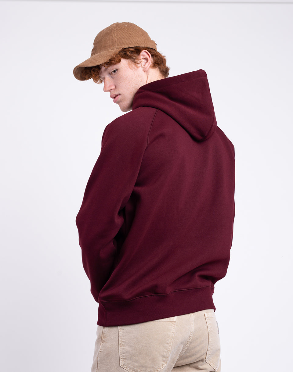 Hooded Chase Sweat