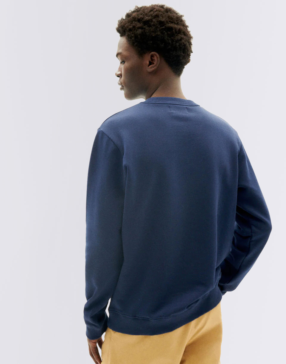 We Are Ready Navy Sweatshirt