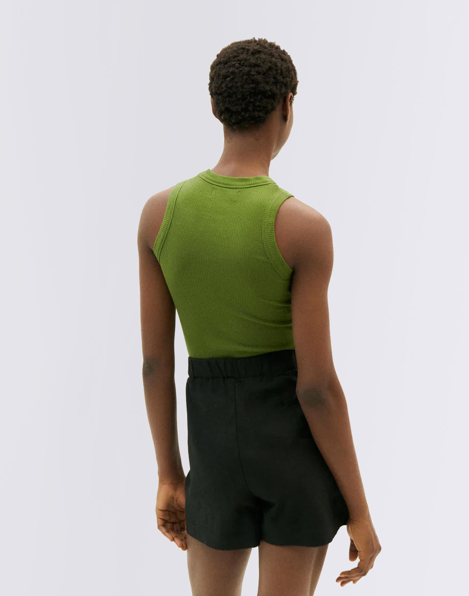 Tuingroene Juliette top