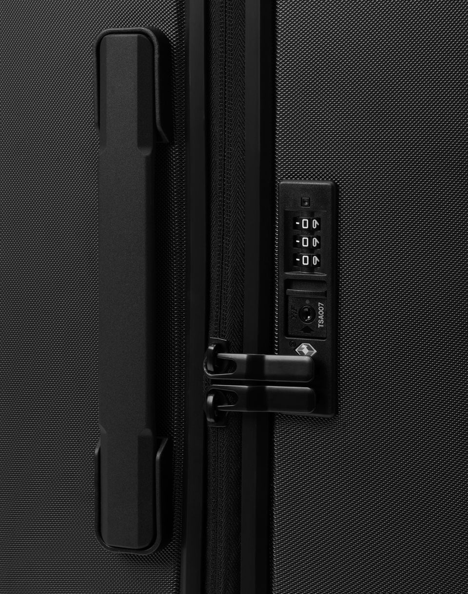 Ramverk-incheck bagagemedium