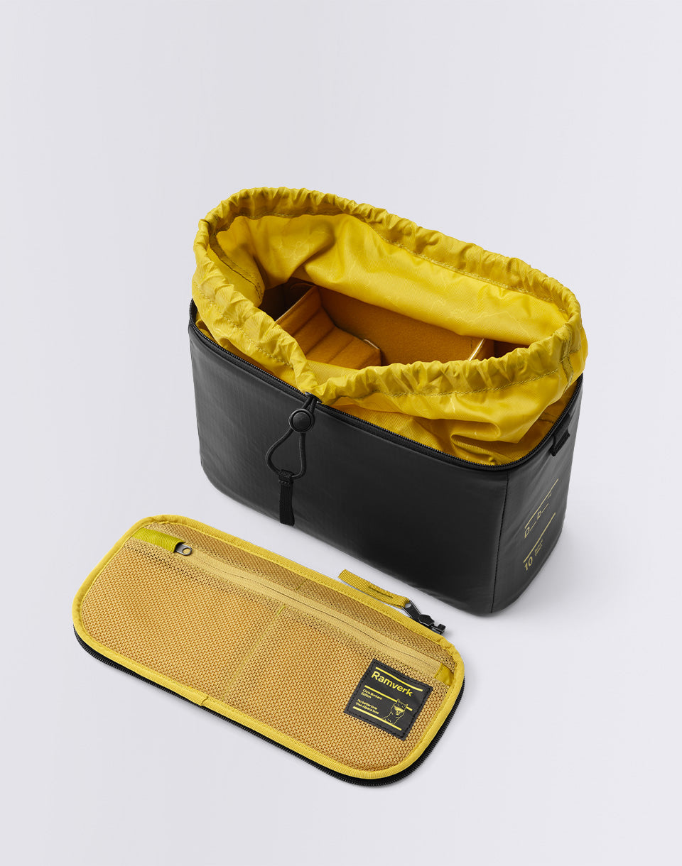 Ramverk Cinch Top Camera Insert Small × Chris Burkard