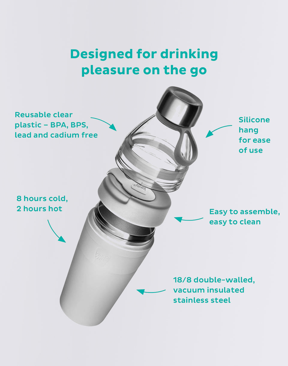 Kit Thermal M | 12oz (340 ml)