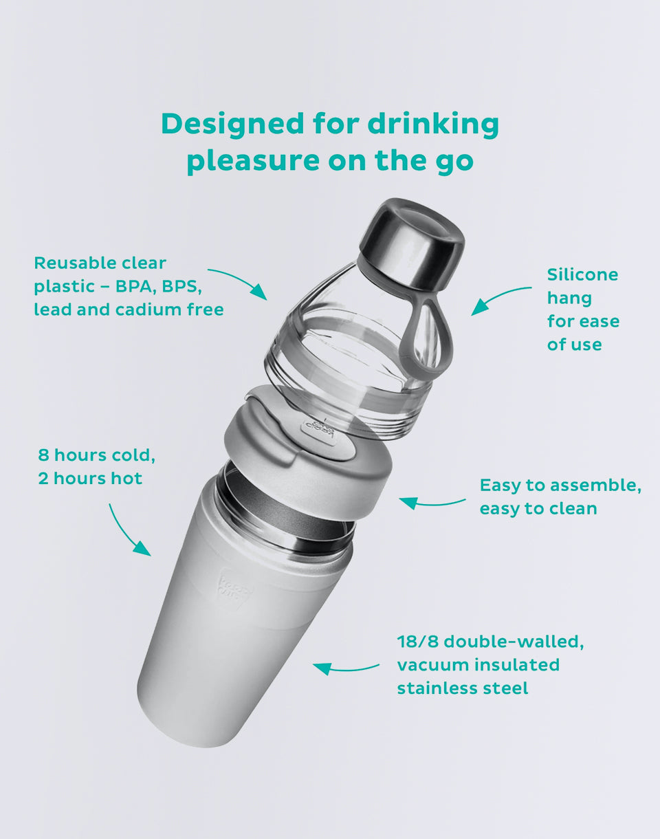 Kit Thermal M | 12oz (340 ml)