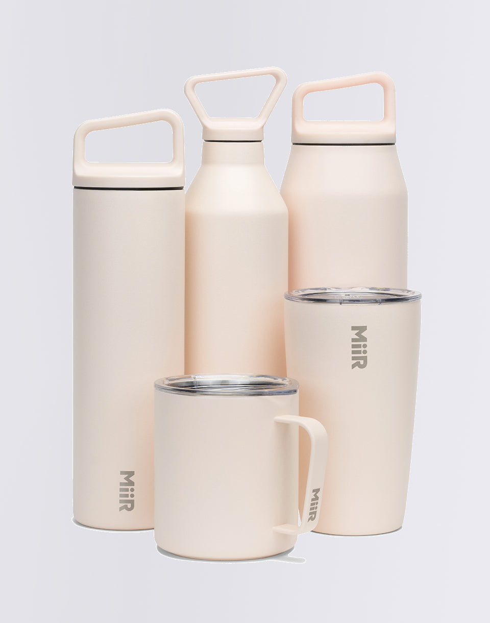 Smalle mondfles 680 ml (27oz)