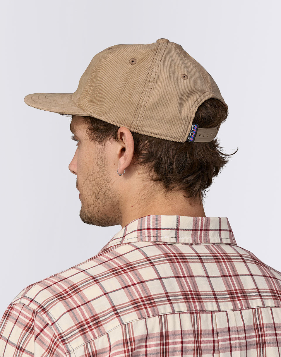 Corduroy Cap