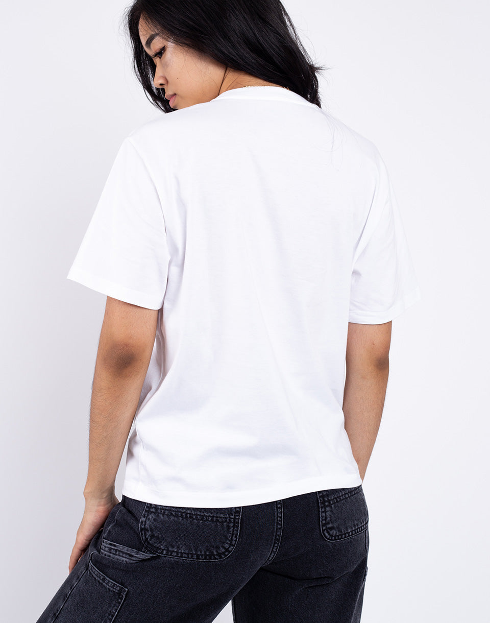 W' S/S I Heart Progress T-S