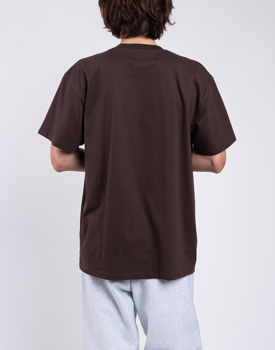 S/S American Script T-Shirt