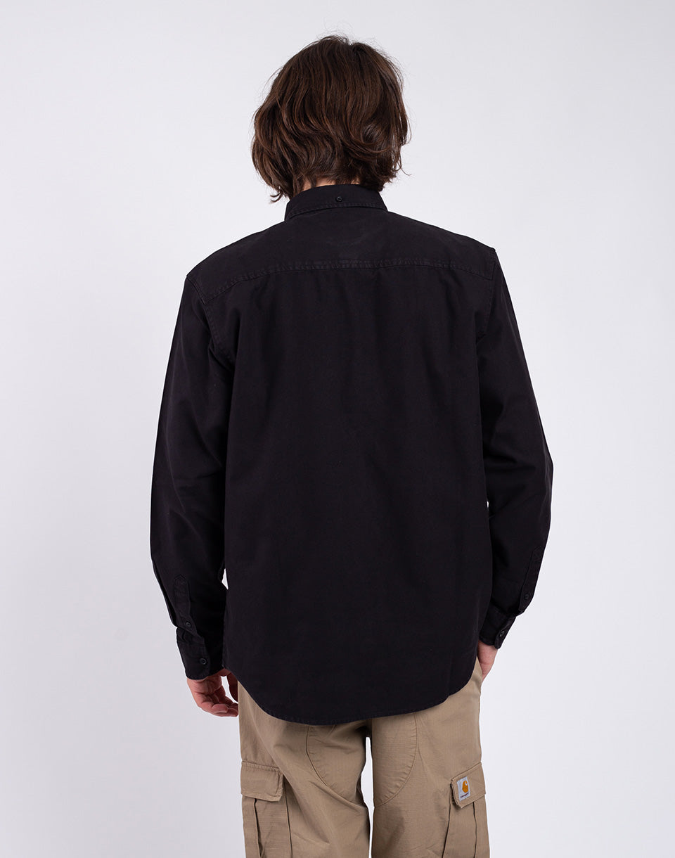 L/s bolton shirt