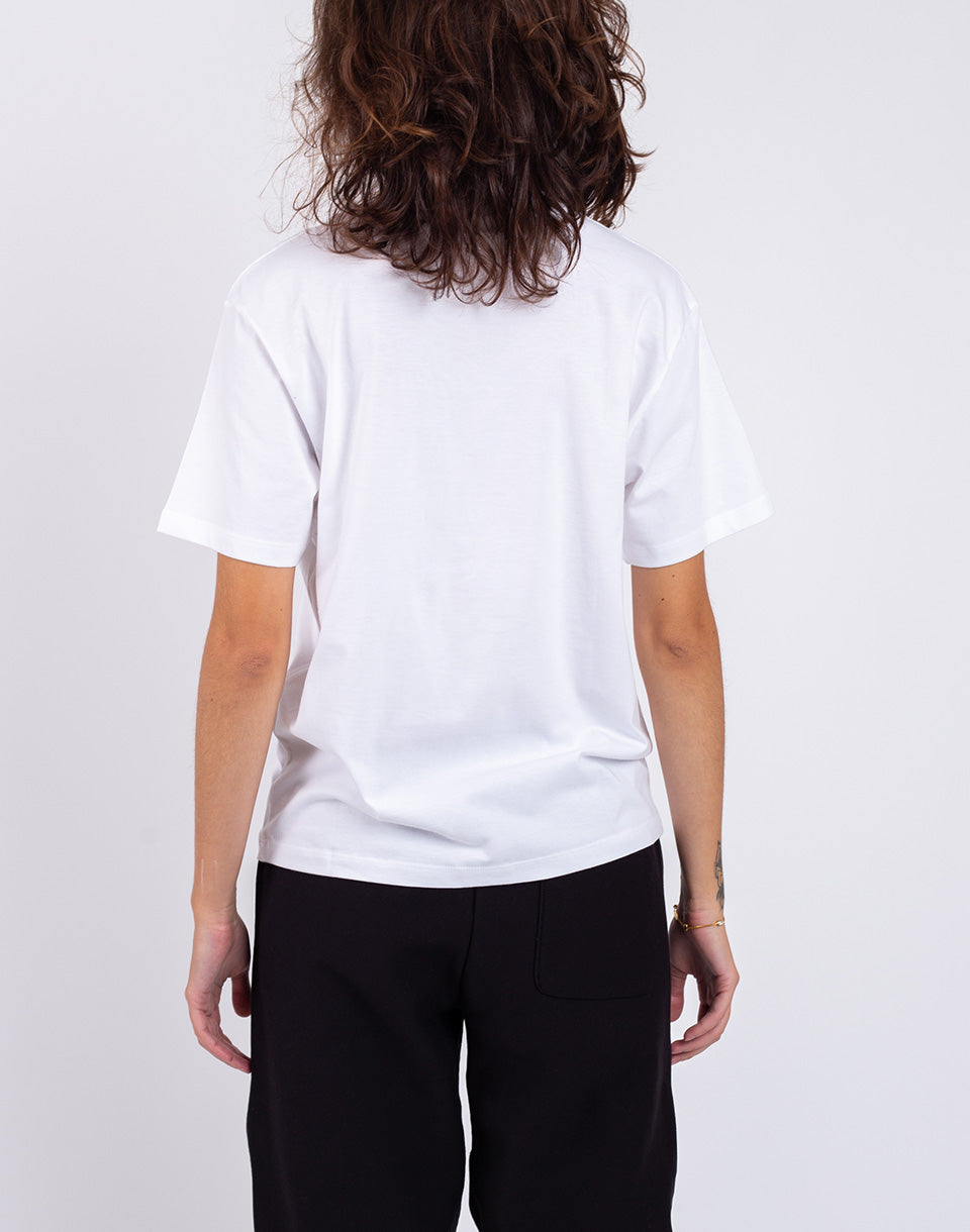 W' S/S Pocket Heart T-Shirt