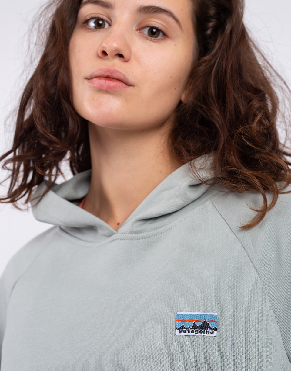 W's Regenerative Organic Certified Cotton Essential Hoody