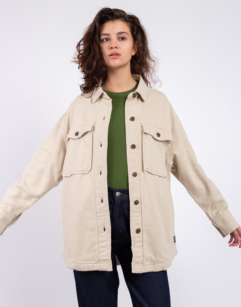 W's HW Fjord Flannel overschaduwt