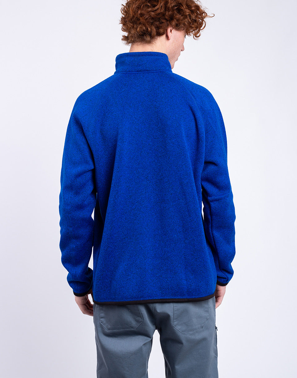 M's Better Sweater 1/4 Zip