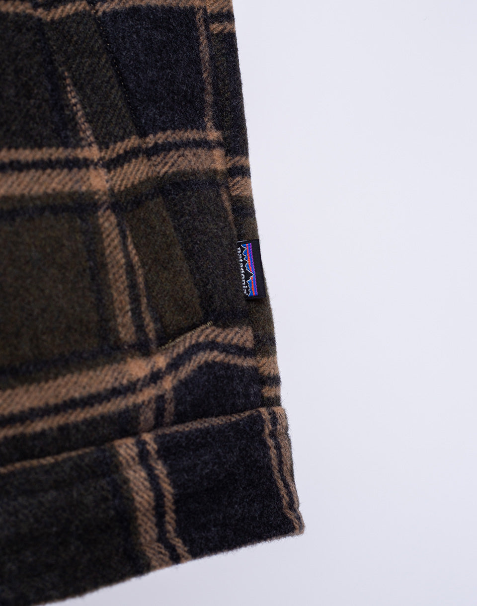 M's Melton Wool Trucker Jacket