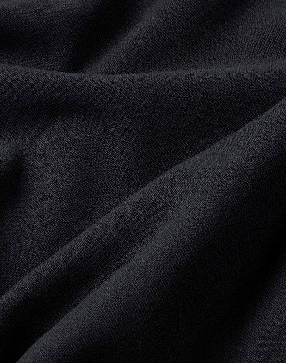 Here Comes The Sun Black Fantine Sweatshirt