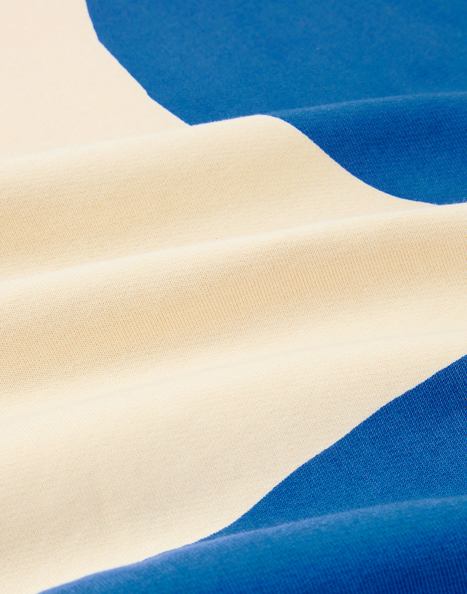 Contrast Wanda Sweatshirt