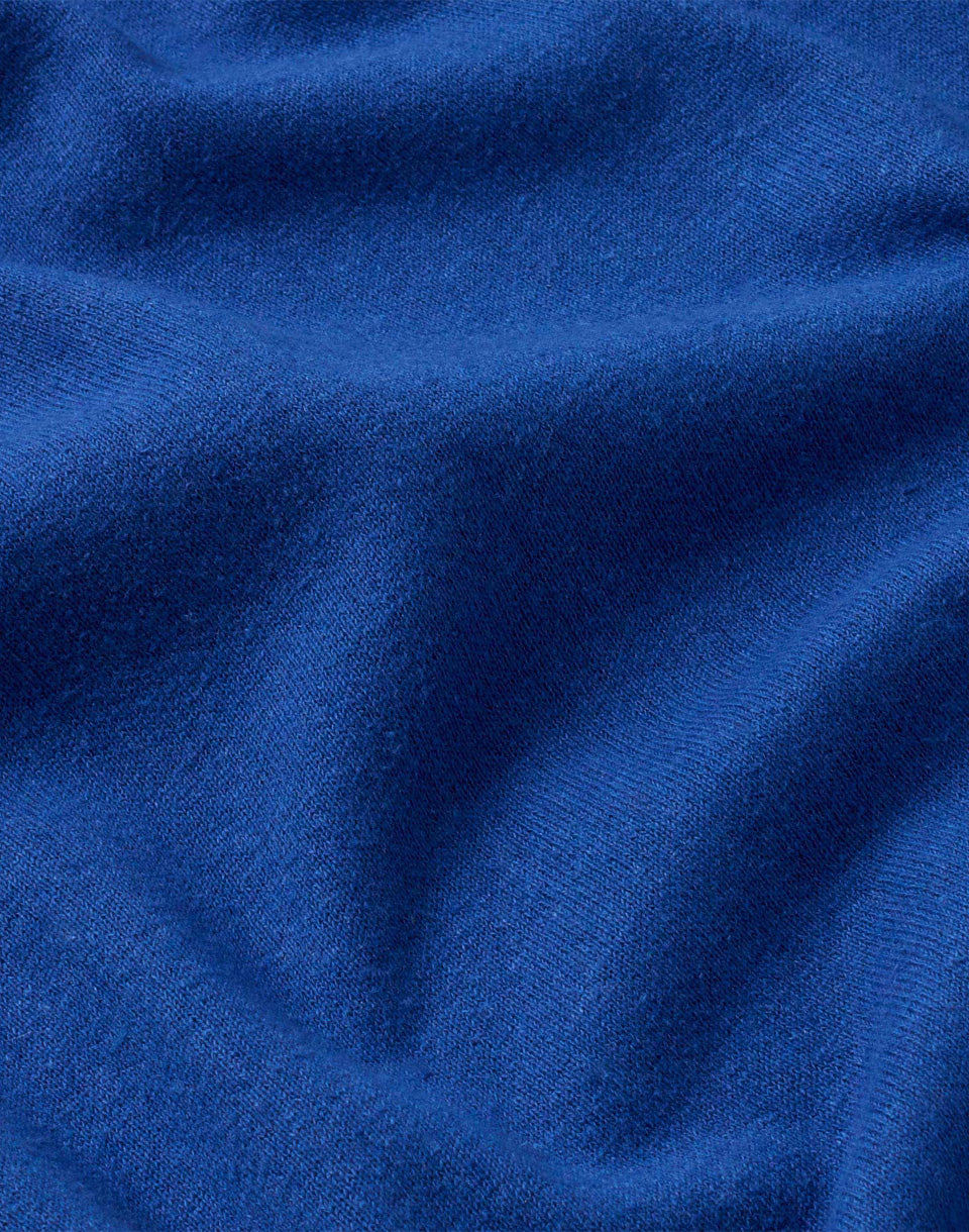 Klein Blue Hemp Carolina L/S Top