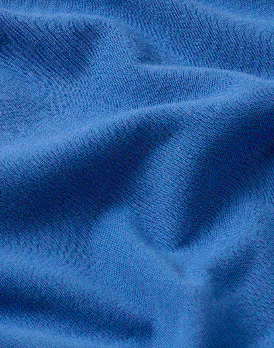 Hier komt het Sun Heritage Blue Fantine Sweatshirt