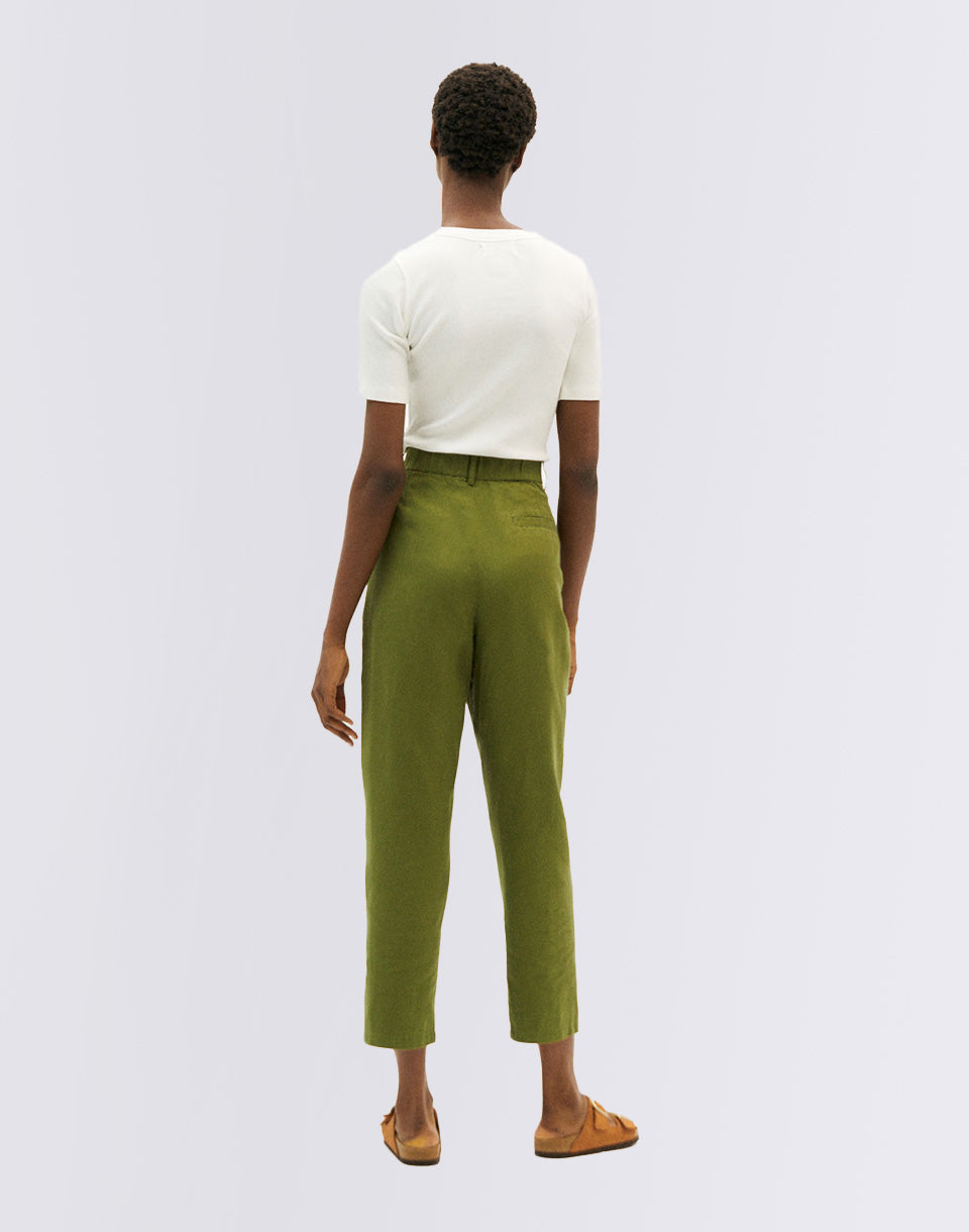 Forest Green Rina Pants