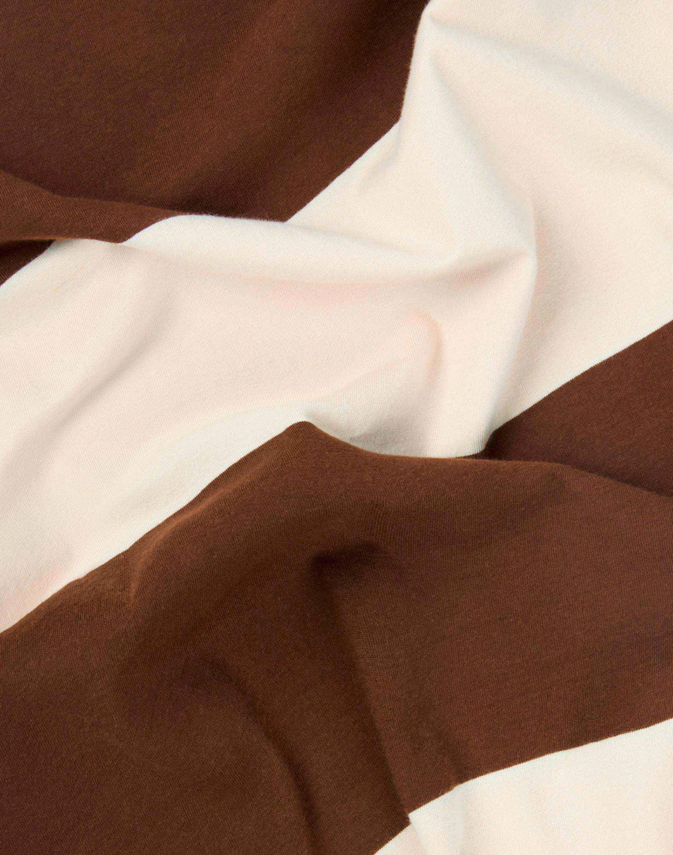 Chocolate Stripes T-Shirt