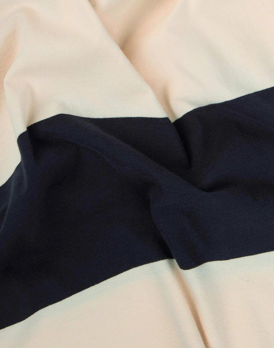 Navy Stripes T-Shirt