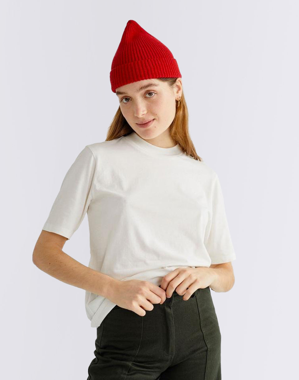 Red Amor Beanie