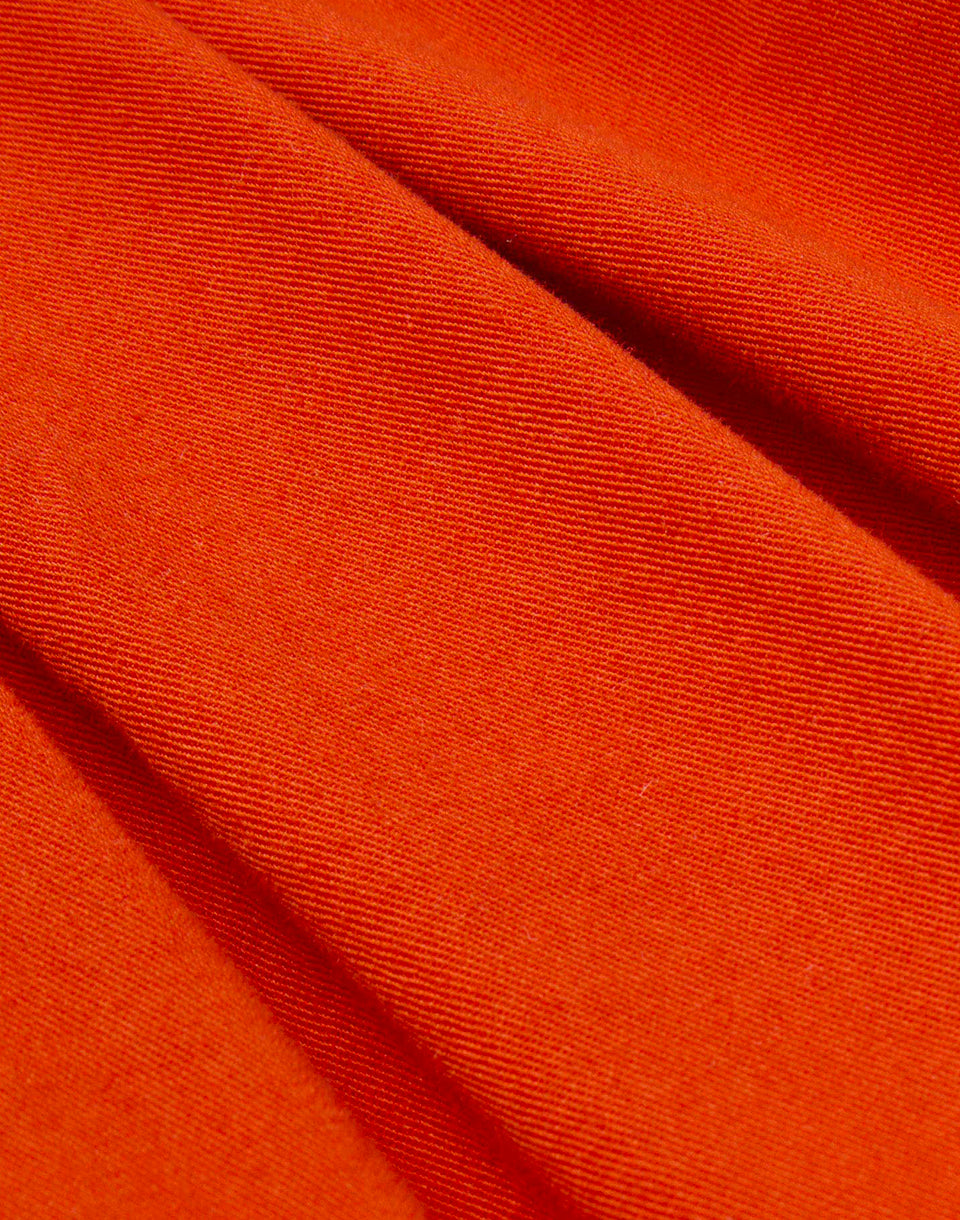 Pumpkin Angelica Dress