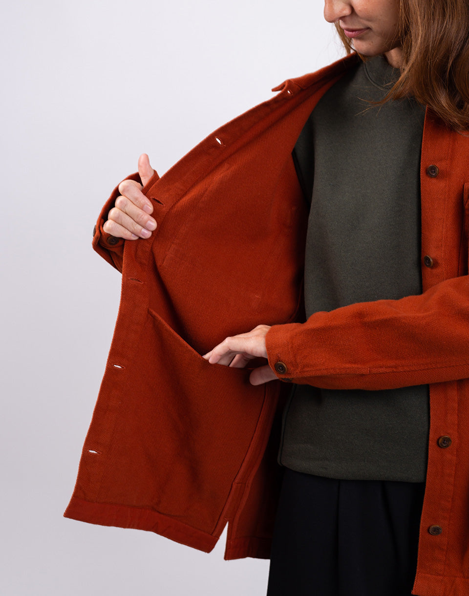 Singi Flannel Overshit W