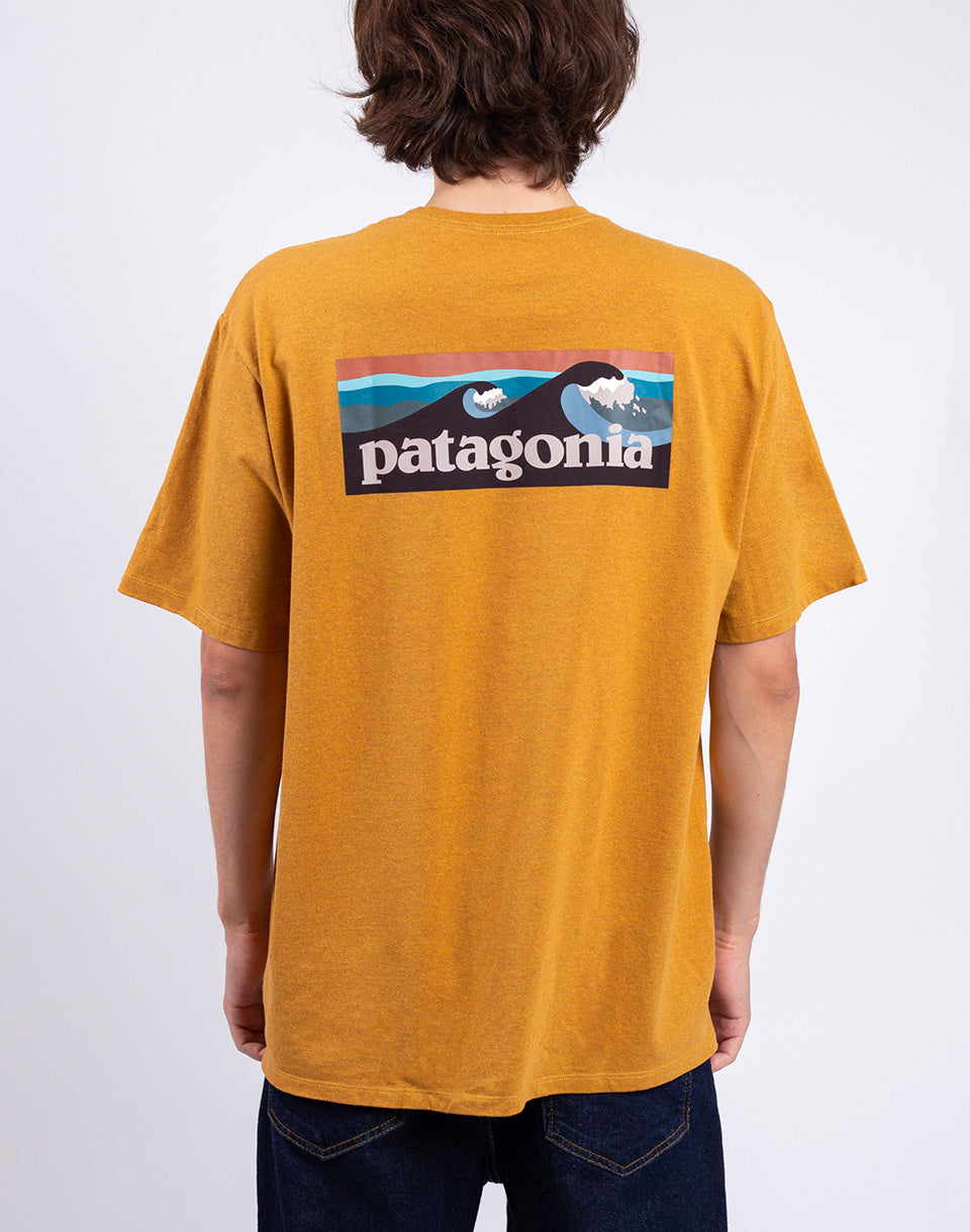 M's Boardshort Logo Pocket Responsibili-Tee