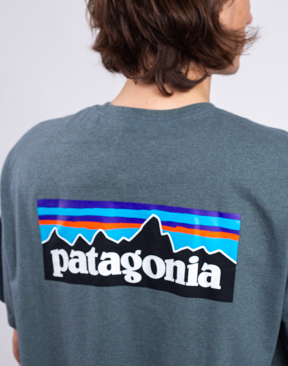 M's P-6 Logo Responsibili-TEE