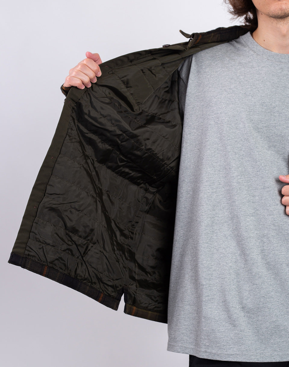 Övik Lite Padded Shirt M