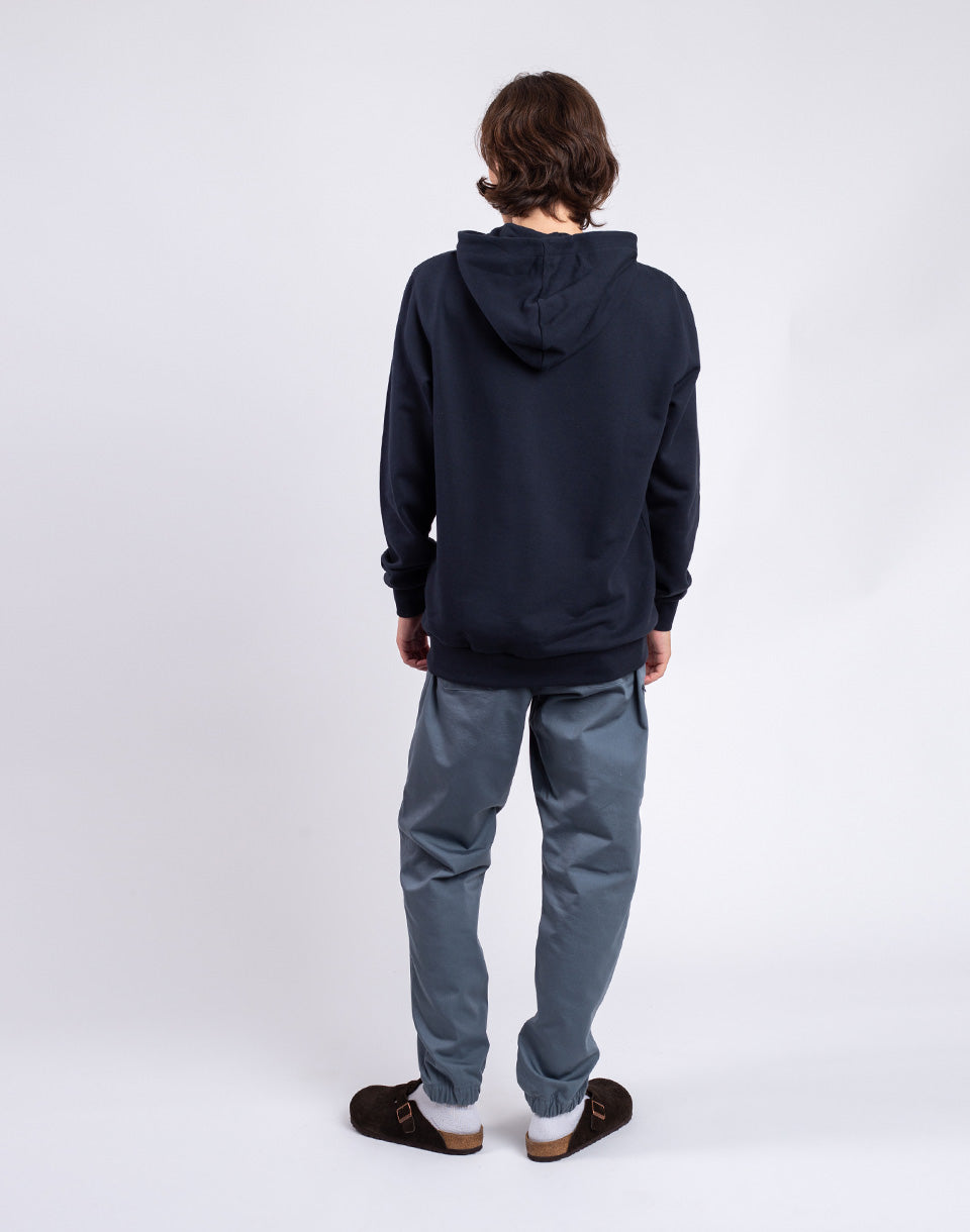 Hood Basic Badge Sweat