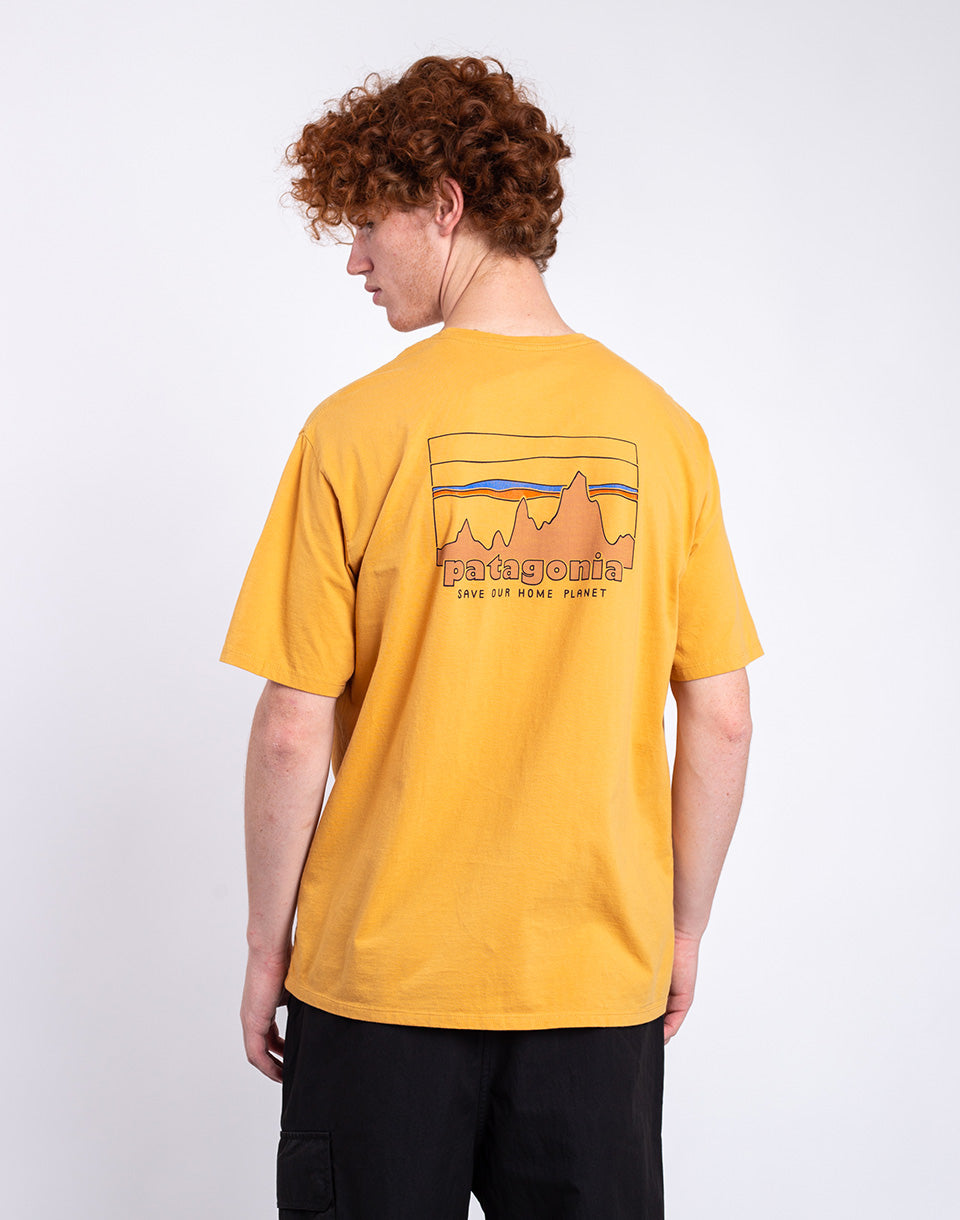 M's '73 Skyline Organic T-shirt