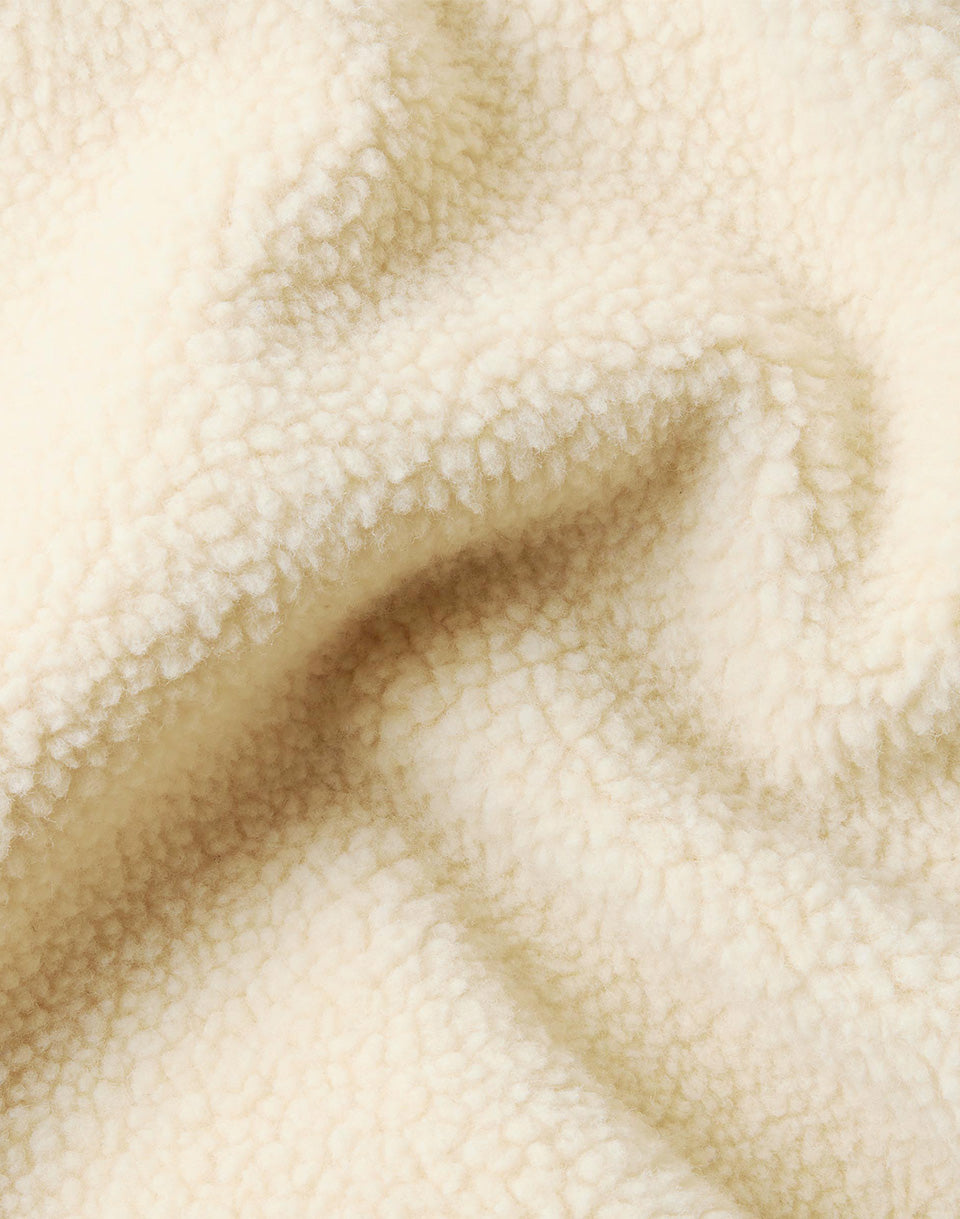 Ivory Elsa Sweatshirt