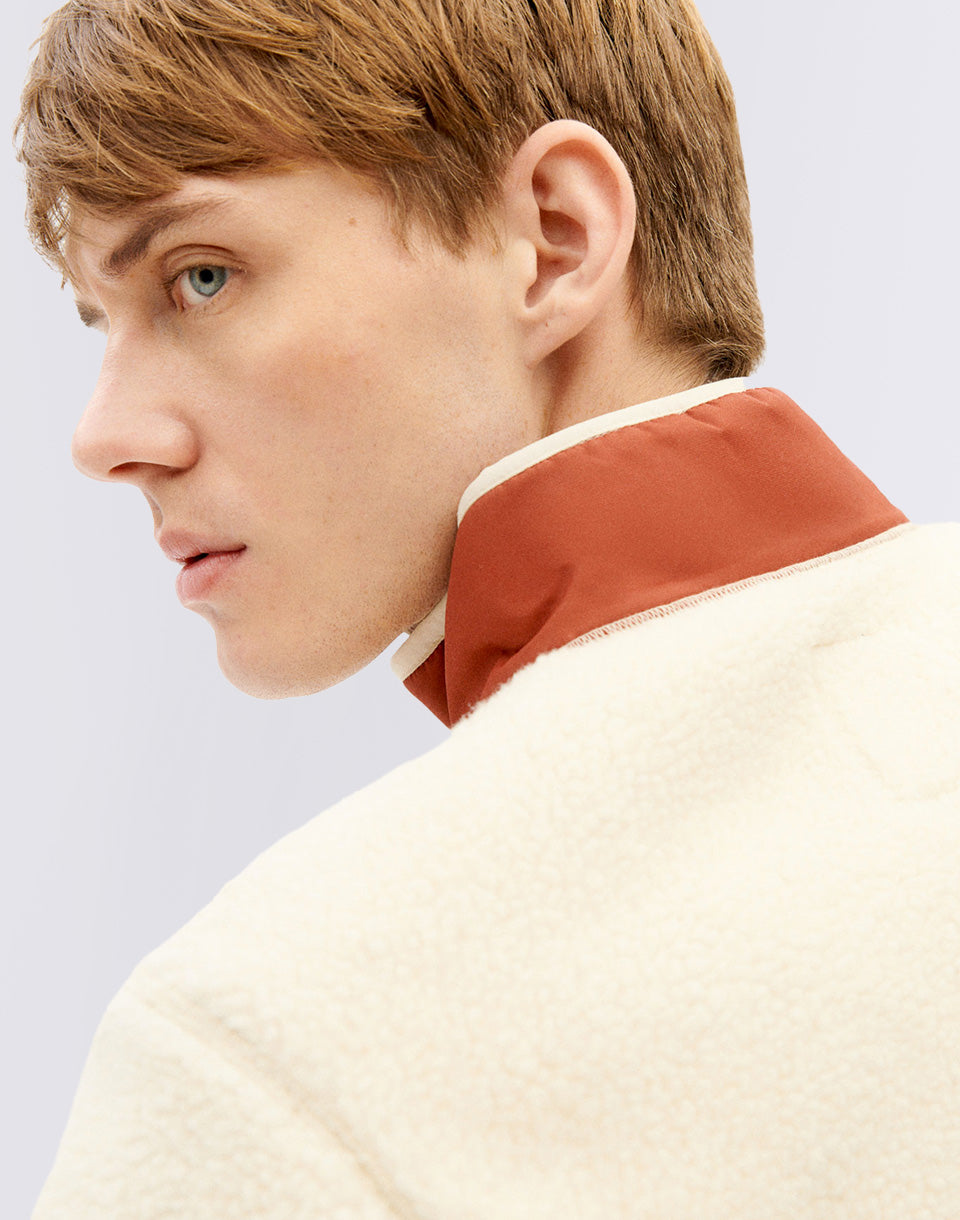 Ivory Lewis Sweatshirt