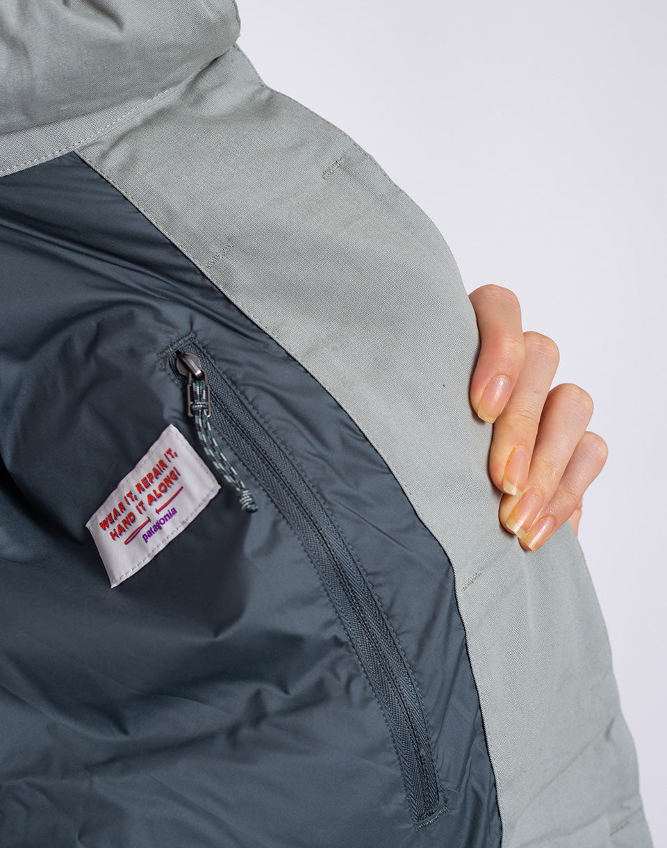 W's Cotton Down Parka