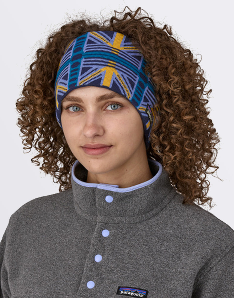 Powder Town Headband