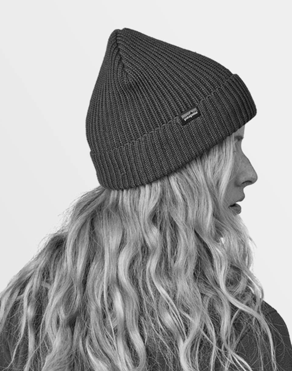 Fisherman's Rolled Beanie