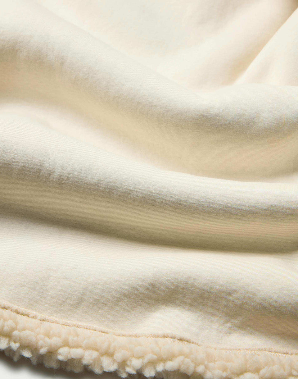 Ivory Trash Sophie Jacket