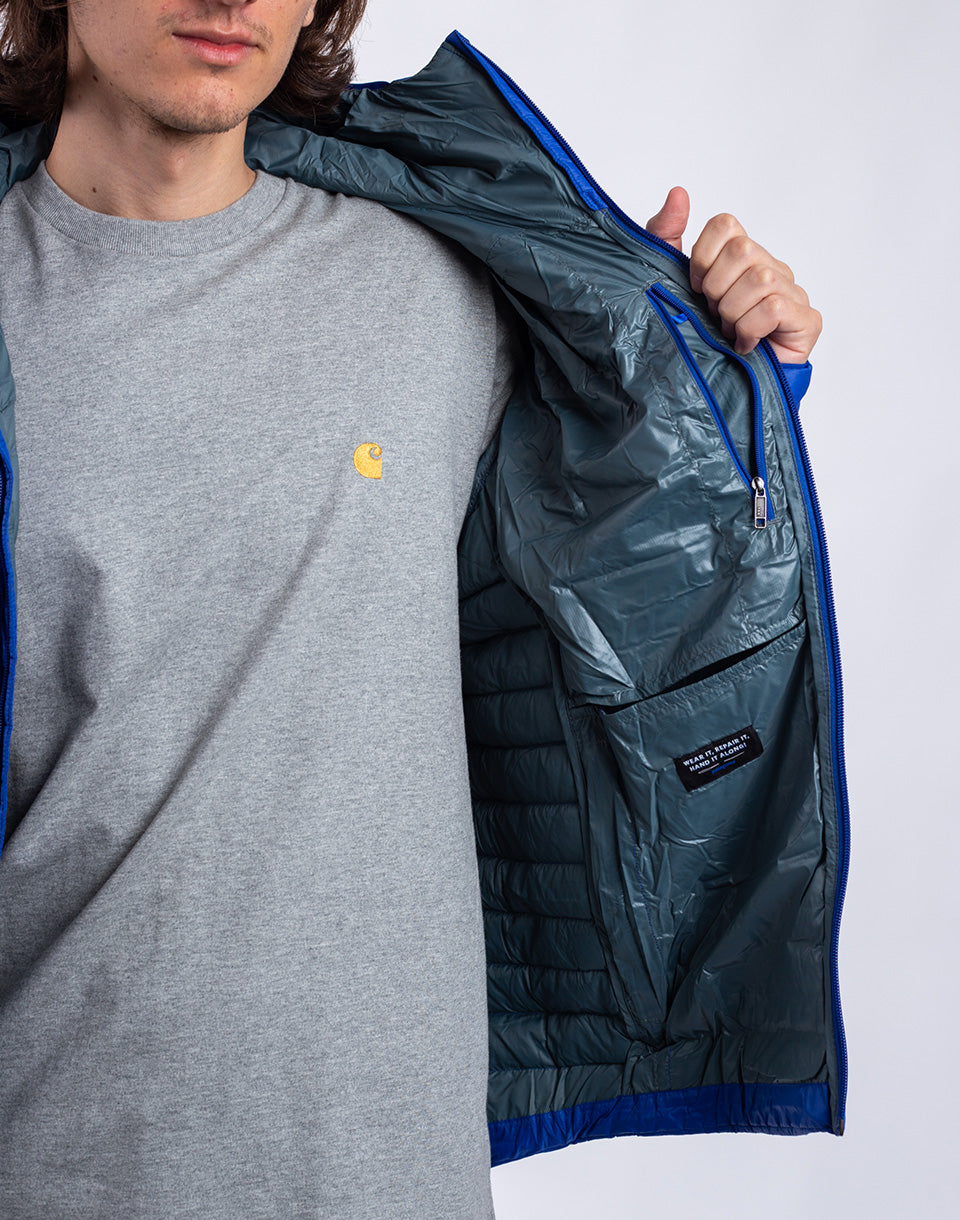 M's Down Sweater Hoody