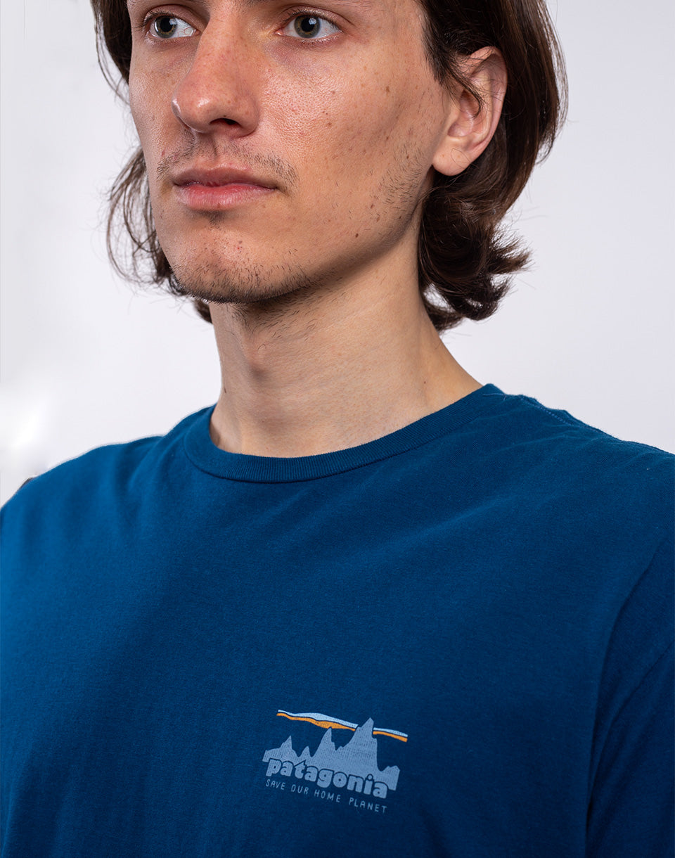 M's '73 Skyline Organic T-Shirt