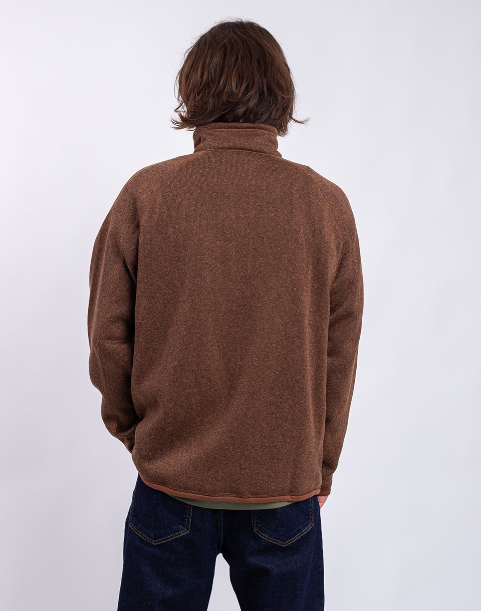 M's Better Sweater 1/4 Zip