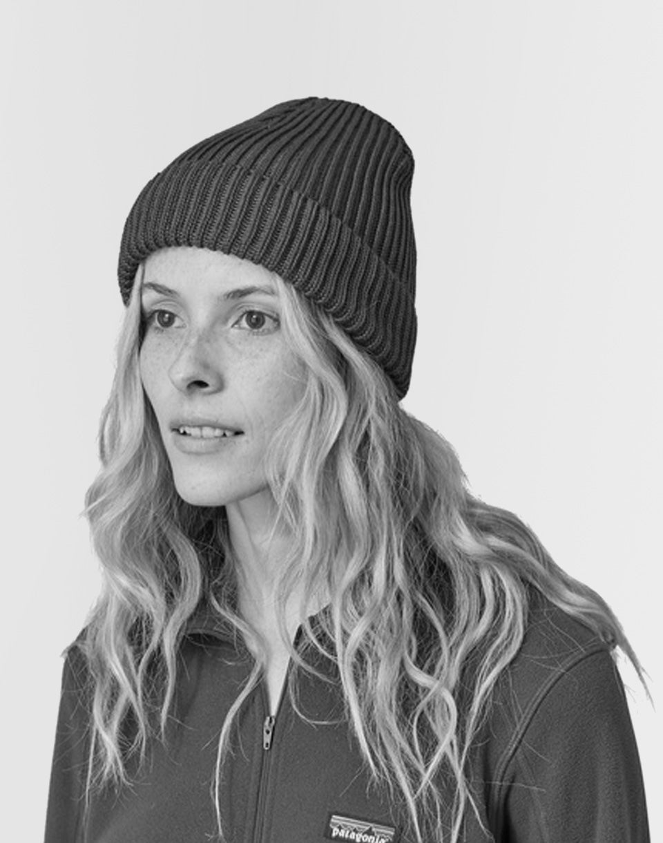 Fishermans Rolled Beanie
