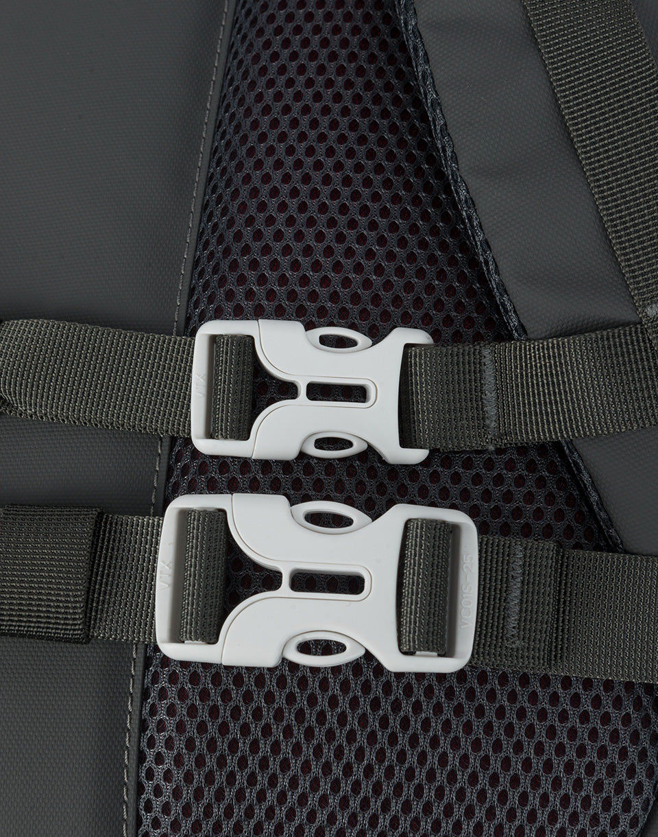 Keswik Zip Top Backpack 22L