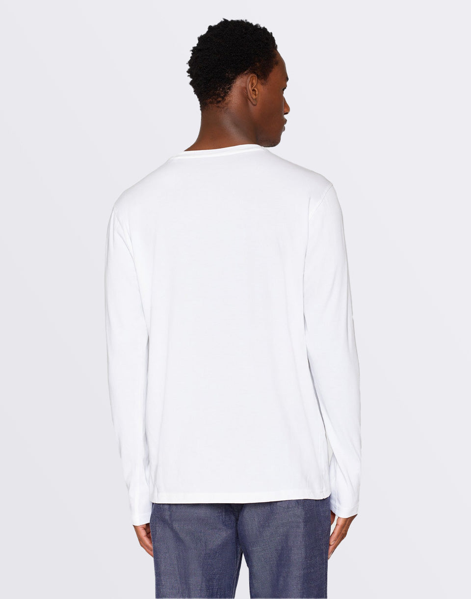 VIGGO Badge Long Sleeve