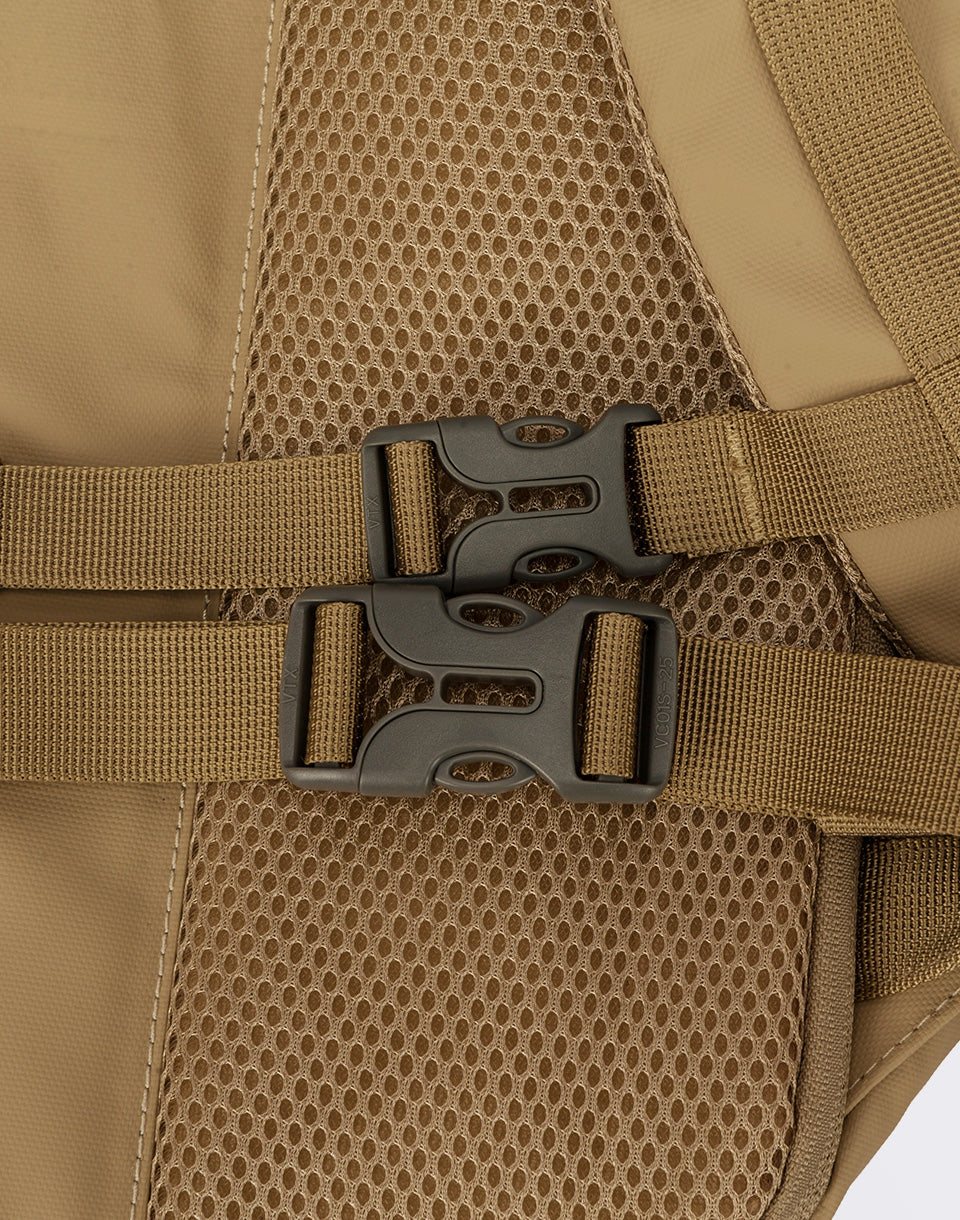 Keswik Zip Top Backpack 22L