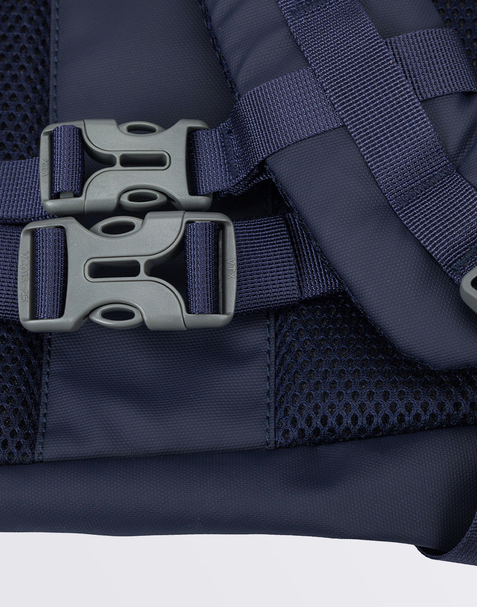 Wharfe Flap Over Backpack 22L